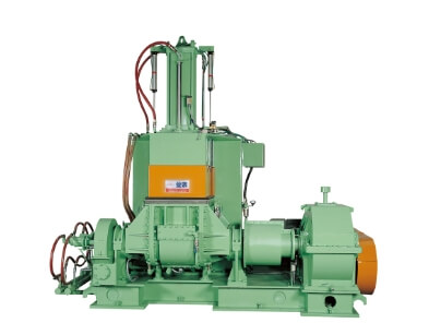 Rubber Dispersion Kneader
