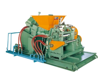 Calandra a Doppia Vite