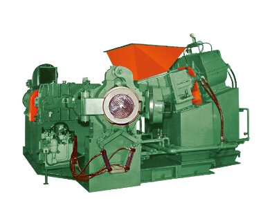 Macchina Filtrante per Gomma