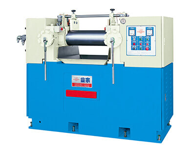 Miscelatrice a Rulli da Laboratorio