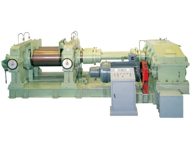 Macchinari per Gomma Rigenerata