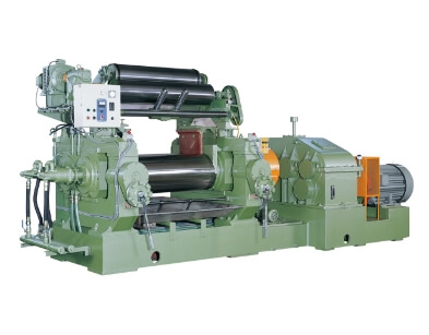 Miscelatore per Materie Plastiche / Gomma