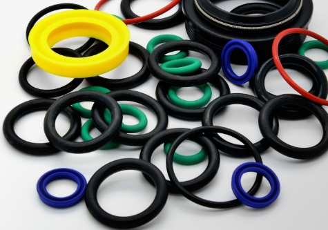 Prodotti Industriali in Gomma